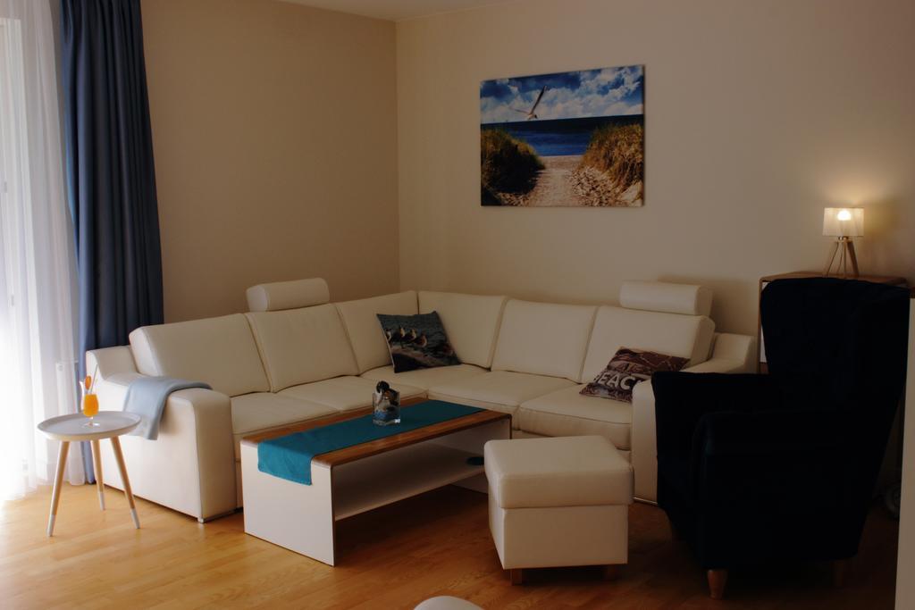 Apartament Flotylla Miedzyzdroje 60 M2 Екстер'єр фото