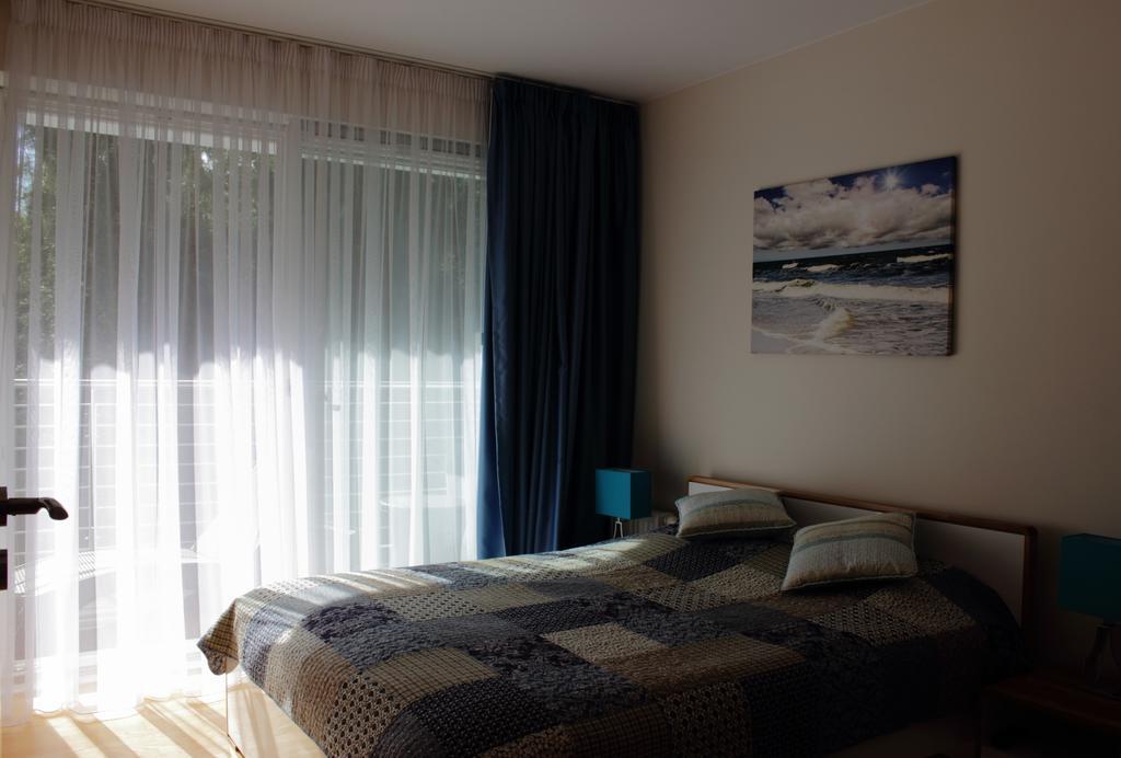 Apartament Flotylla Miedzyzdroje 60 M2 Екстер'єр фото