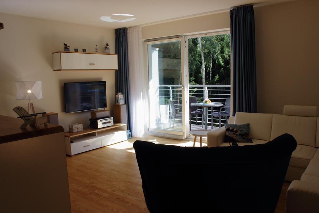 Apartament Flotylla Miedzyzdroje 60 M2 Екстер'єр фото
