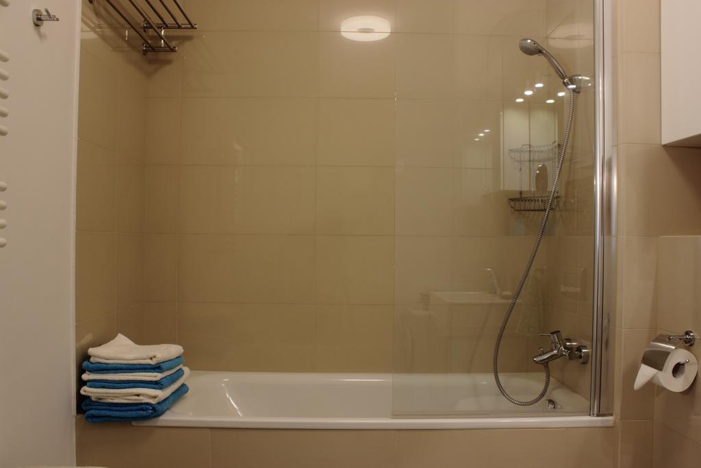 Apartament Flotylla Miedzyzdroje 60 M2 Екстер'єр фото