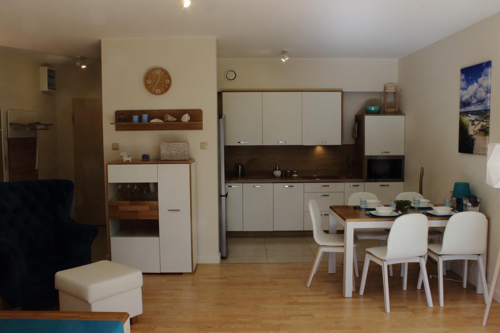 Apartament Flotylla Miedzyzdroje 60 M2 Екстер'єр фото