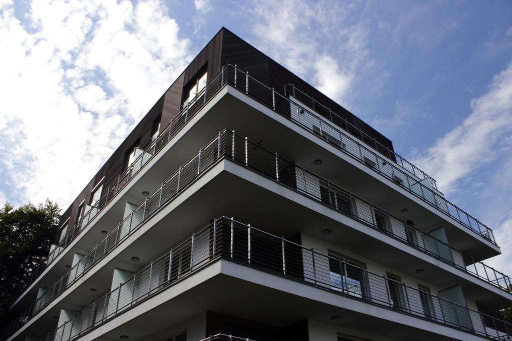 Apartament Flotylla Miedzyzdroje 60 M2 Екстер'єр фото