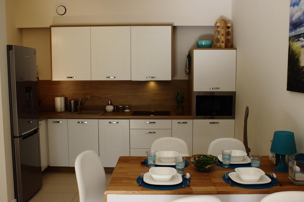 Apartament Flotylla Miedzyzdroje 60 M2 Екстер'єр фото