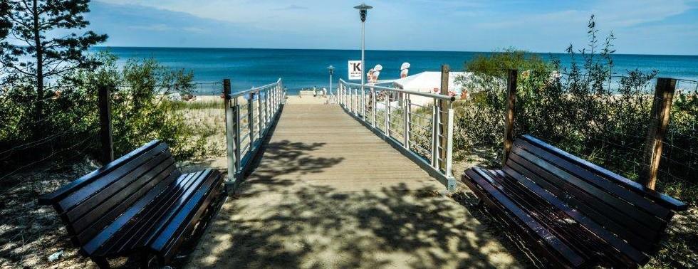 Apartament Flotylla Miedzyzdroje 60 M2 Екстер'єр фото