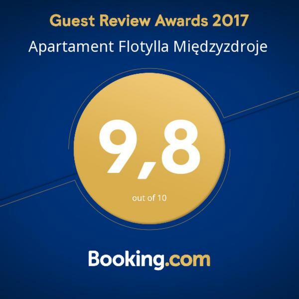 Apartament Flotylla Miedzyzdroje 60 M2 Екстер'єр фото